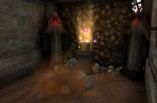 Moonshades: a dungeon crawler RPG for mobile tweet media