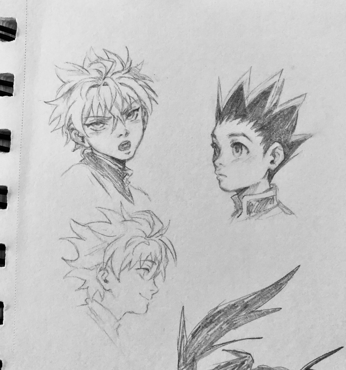 ermmm class doodles 