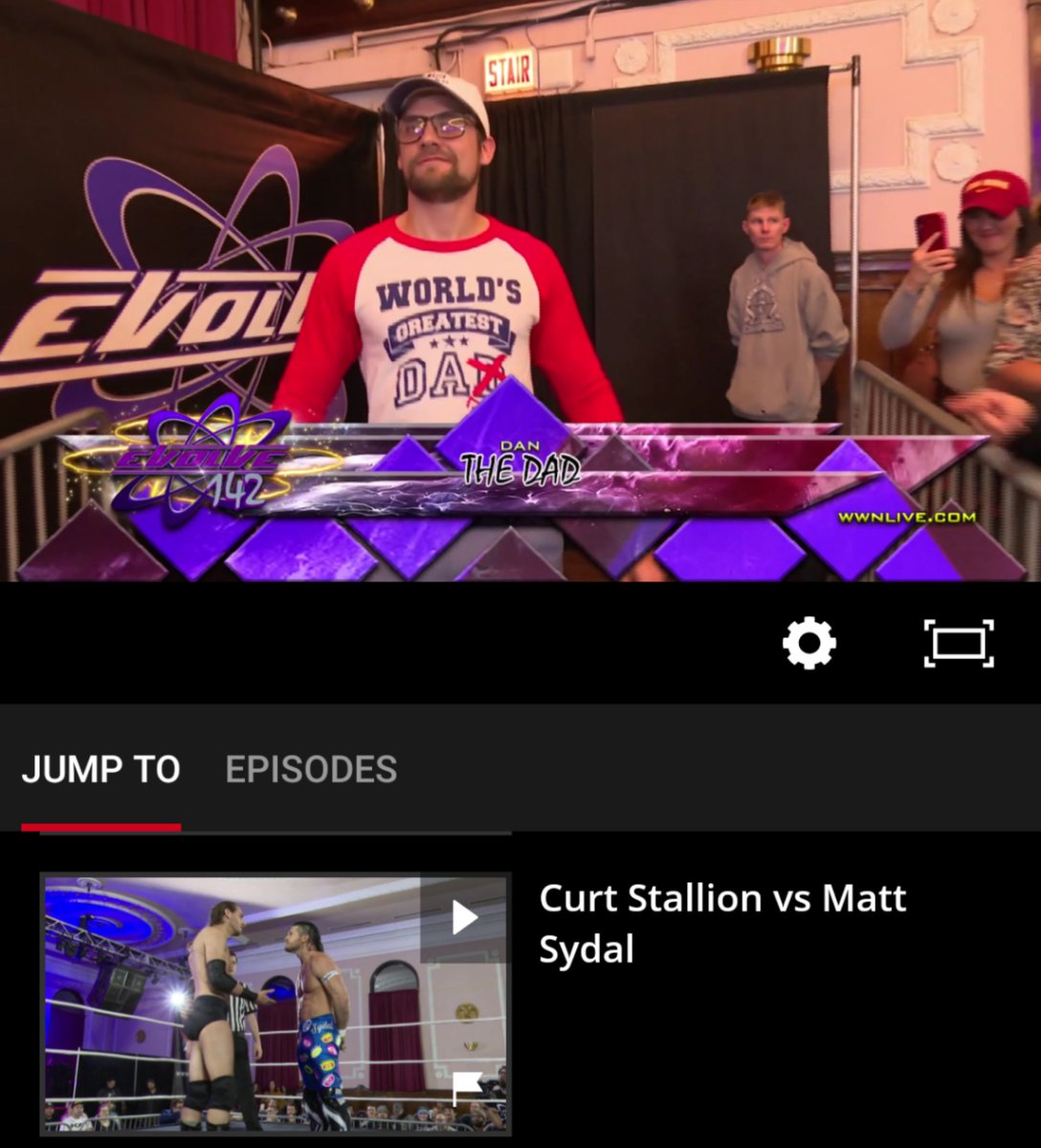 Hey we got more work to do but this is a heck of a start on <a href="/WWENetwork/">WWE Network</a>