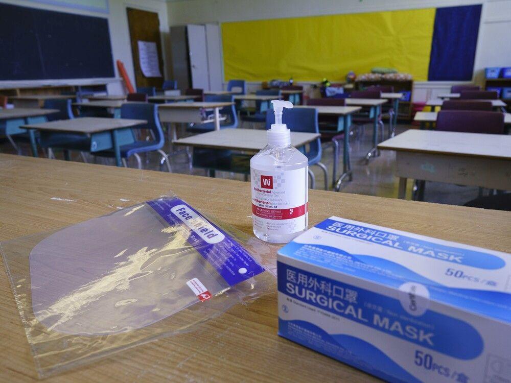 Ottawa education workers still teaching special ed students at schools want safety checks