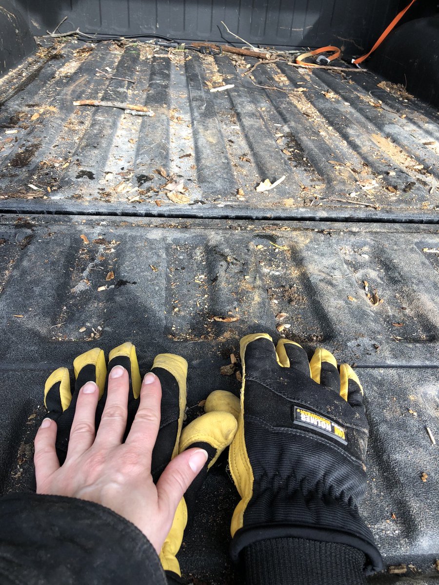 cindybjorkquist's tweet photo. Hey ⁦@HolmesWorkwear⁩ I just unloaded an entire load of wood with men’s gloves - do you make women’s?  ⁦@HomeDepot⁩ us women need you to carry women’s gloves! #womenwhoworkoutside https://t.co/As4Gf6b9tp