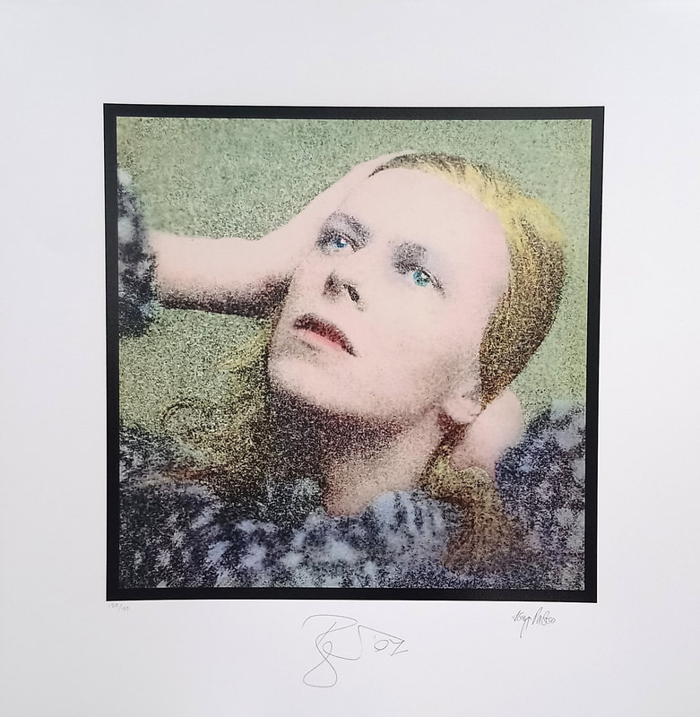 stpaulsgallery's tweet photo. In celebrating the life and works of David Bowie on the 5th anniversary of his passing, we are offering10% OFF all Bowie hand signed prints. To place your order please contact
info@stpaulsgalley.com #davidbowie #DavidBowieDay #RIPDavidBowie https://t.co/uAOdRkXX5c
