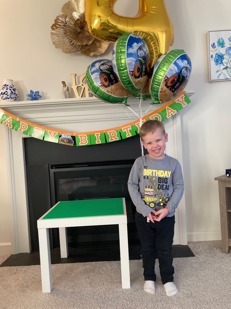 Yesterday our son Mac turned 4 and we picked up our new Cairn Terrier puppy, Banx. He’s named after one of our favorite places, North Carolina’s OBX!