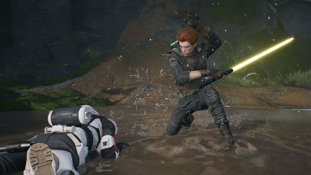 Machinimax_Prod's tweet photo. I don't normally do game photography but when I do...#CalKestis #JediFallenOrder #Xbox https://t.co/BoIHeOBITX