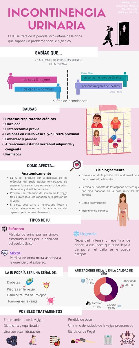 Proyecto de divulgación digital. Gomis, Morales y Morcillo. Incontinencia urinaria. Universitat de Vic. <a href="/uvic_ucc/">UVic-UCC</a>