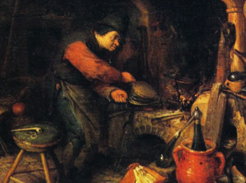 9. As a name for the stomach, BELLY derives from the Old English word ‘belg’—which is also the origin of the word BELLOWS.