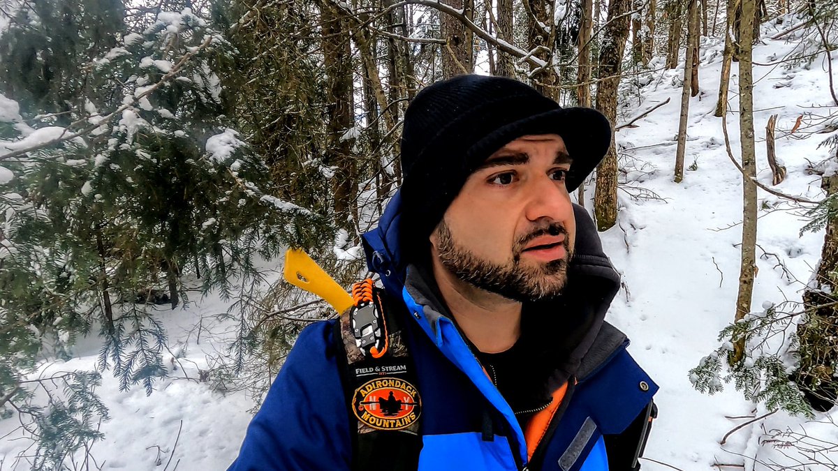 steveexplore's tweet photo. https://t.co/HeJ9Yt0Zl4
Fourmile Brook in the Adirondack Mountains of New York 🏞️🏔️🌲
#adirondacks #youtube #gopro #biodiversity #nature #winter #travel #newyork #hiking #bushwacking https://t.co/6sM1HBjPW2
