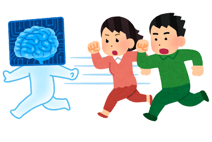 いらすとやのtwitterイラスト検索結果