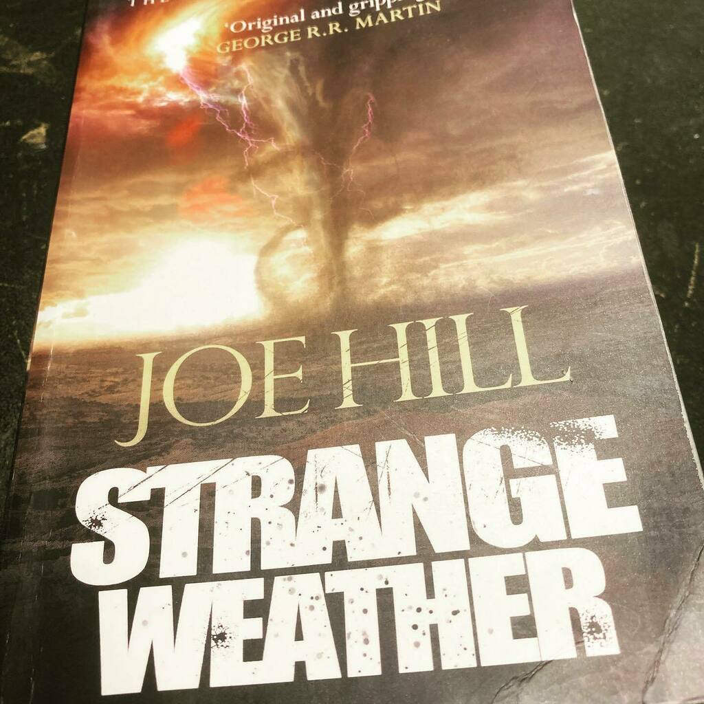 Another great read by Joe Hill instagr.am/p/CJ3vlyQALav/