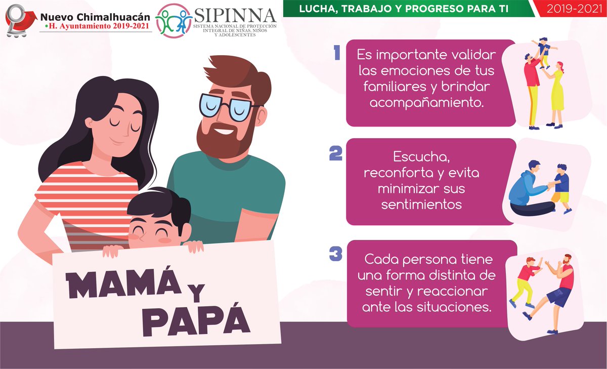 Gobierno de Chimalhuacán tweet media