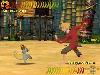 TurianShepard's tweet photo. Monkey Kombat - hated by most, loved by me! 😂
#EscapeFromMonkeyIsland #MonkeyIsland #MonkeyKombat #PointAndClick #AdventureGame #LucasArts https://t.co/moiBDhoVfF