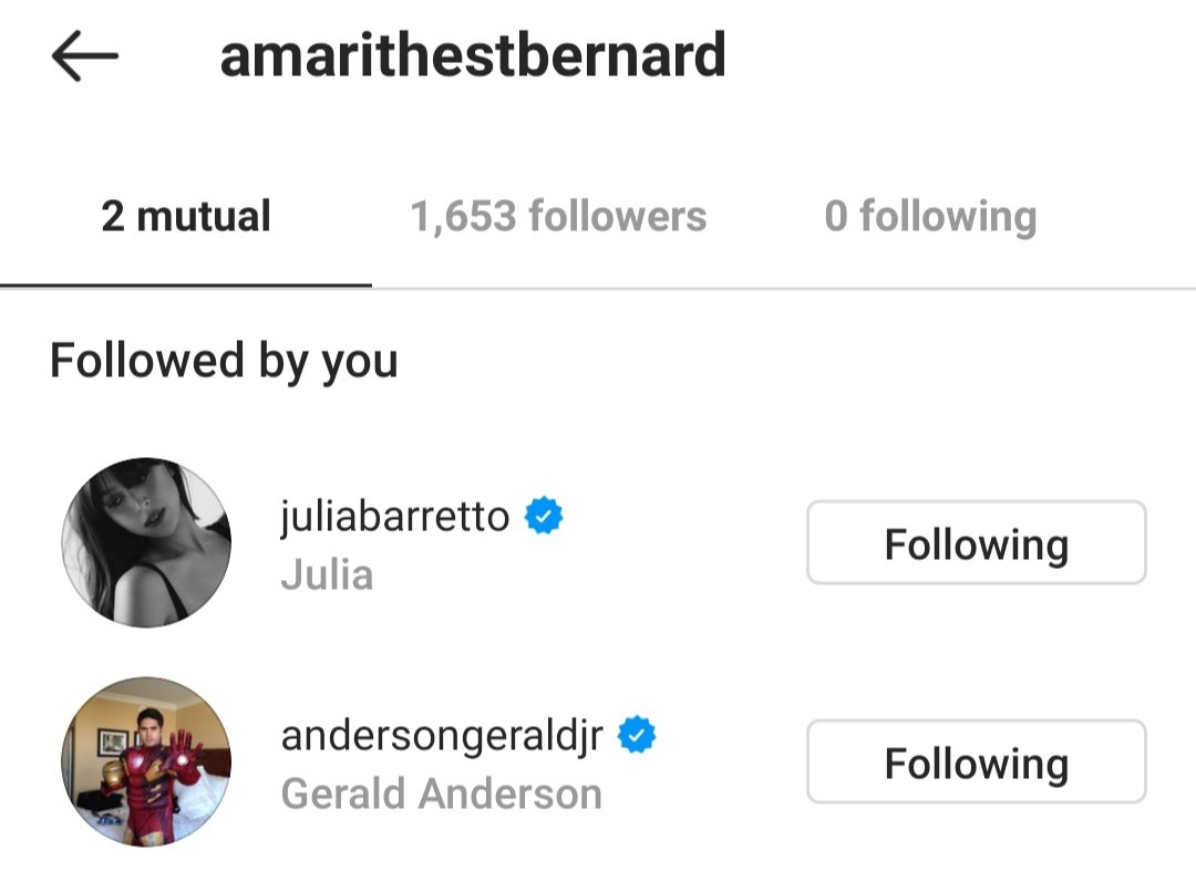 jokenkenAR's tweet photo. I just opened my IG and liked the latest photo of Julia Barretto and I checked the IG account of her dog...
Parang totoo na tuloy na sila na ni Gerald Anderson. #showbitz https://t.co/qyb6VnQrcp