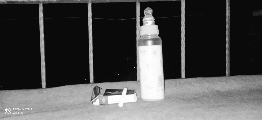 Kafam güzel olana kadar içicem 😅