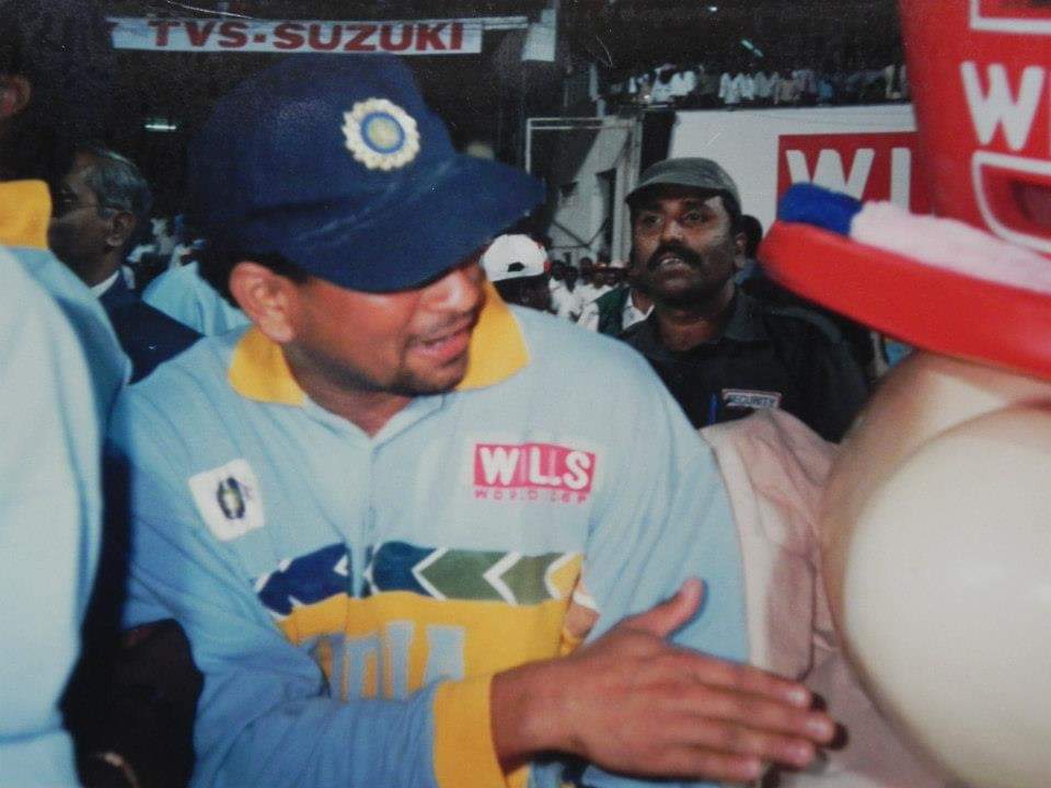 After 8 hours of tense contest happy & cheerful faces of indian players....really it was a win to remember for decades...