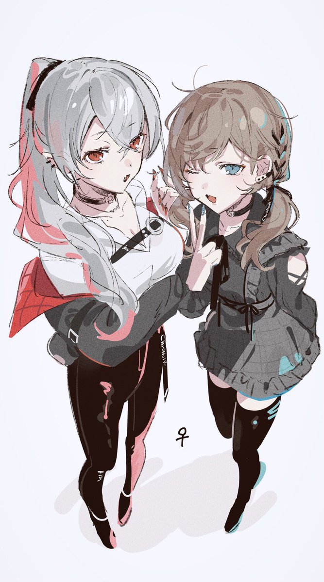 Sanyart 密かな絵 他の方の可愛いに触発された落書き Aioのイラスト Sanyart 密かな絵 他の方の可愛いに触発された落書き Aioのイラスト