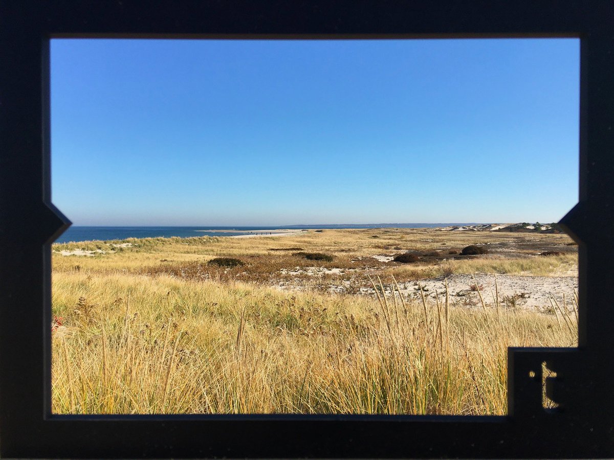 CraneBeachMass's tweet photo. Planning a winter walk on #CraneBeach? Be sure to visit our new boardwalk photo station and snap a shot using the metal frame. Post your photos on social media with #CraneBeachChanges, to show us what you see through the seasons, weather and tides! #CitizenScience
@thetrustees https://t.co/WzCSR8tfuS