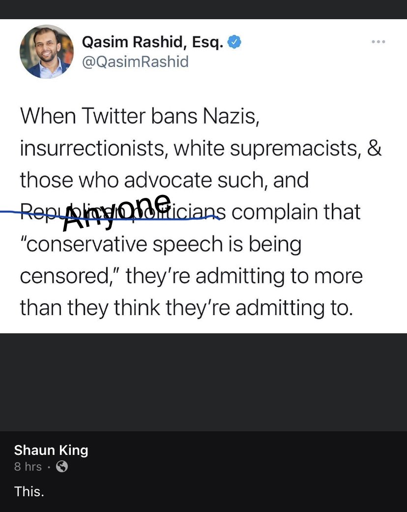 Erin with an *E* tweet media