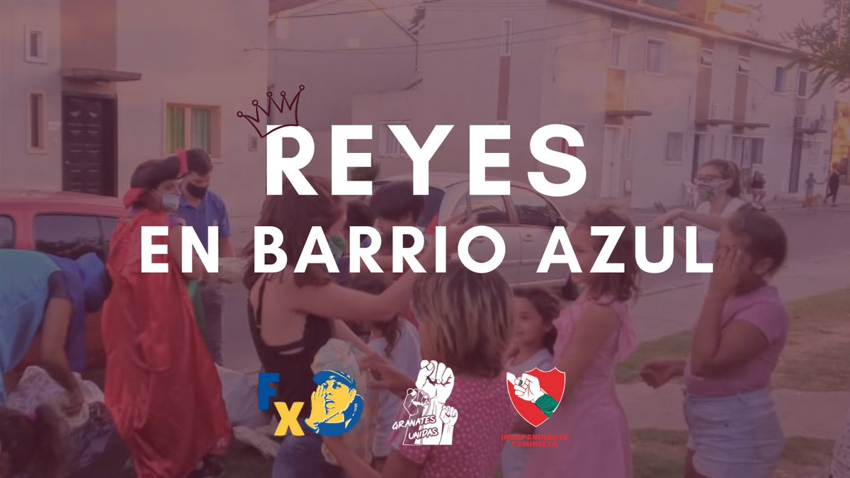 granatesunidas's tweet photo. 🎁 Este miércoles se entregaron las donaciones recibidas durante la última colecta.

🙌 Agradecemos a quienes nos ayudan para que podamos  llevar a cabo las jornadas solidarias en el barrio y a lxs vecinxs por recibirnos siempre con tanto amor.

¡Esperamos poder volver pronto! ❤️ https://t.co/IIJfArRE5y