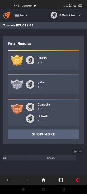 Merci encore &agrave; tous nos participants, &agrave; @sheisou pour le cast! Il y a un an et demi on a commenc&eacute; le<a class="tags" target="_blank" title="On Twitter" href="/?out=eyJ0eXAiOiJKV1QiLCJhbGciOiJIUzUxMiJ9.eyJpYXQiOjE3MjUxODY4ODYsImlzcyI6InR3cG9ybnN0YXJzLmNvbSIsIm5iZiI6MTcyNTE4Njg4NiwiZXhwIjoxNzU2NzIyODg2LCJyZWRpcmVjdF91cmwiOiJodHRwczovL3R3aXR0ZXIuY29tL3NoZWlzb3UifQ.ZPEp4q8jufaa3JKwHj_XShSlIkK5k9CpqlGJeCuF5etFyvrQkHod_IGlyiTPXe7vZXL2ICRuPLeBckVMfz6mZQ">@sheisou</a><a href="/tag/summonerswar"class="tags"><span>#summonerswar</span></a><a href="/tag/tournois"class="tags"><span>#tournois</span></a>