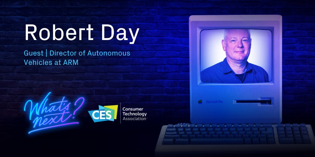 beep_digital's tweet photo. On today's episode of What's next? @activrightbrain chats with Robert Day, discussing the road to autonomous vehicles. 🚘

Tap to watch and join us for your #CES2021 fix. 🤓

https://t.co/kIqiHAhz0R

#WhatsNextCES #CESReady #autonomousvehicles #driverlesscars #design #technology https://t.co/9ZJSBNGkZn