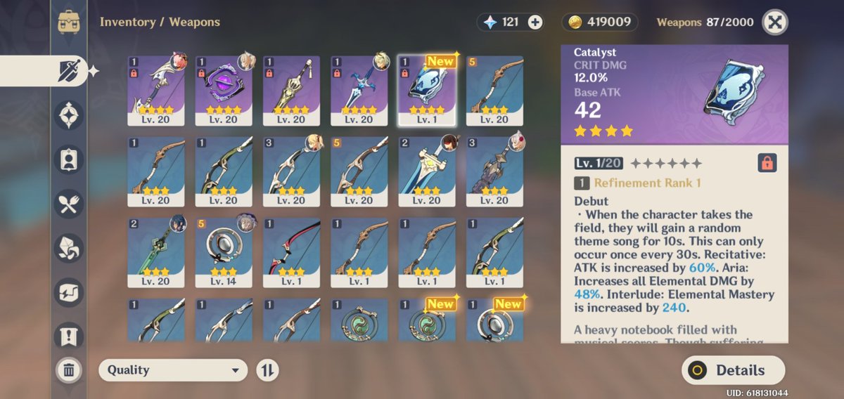 FDooku's tweet image. Pog