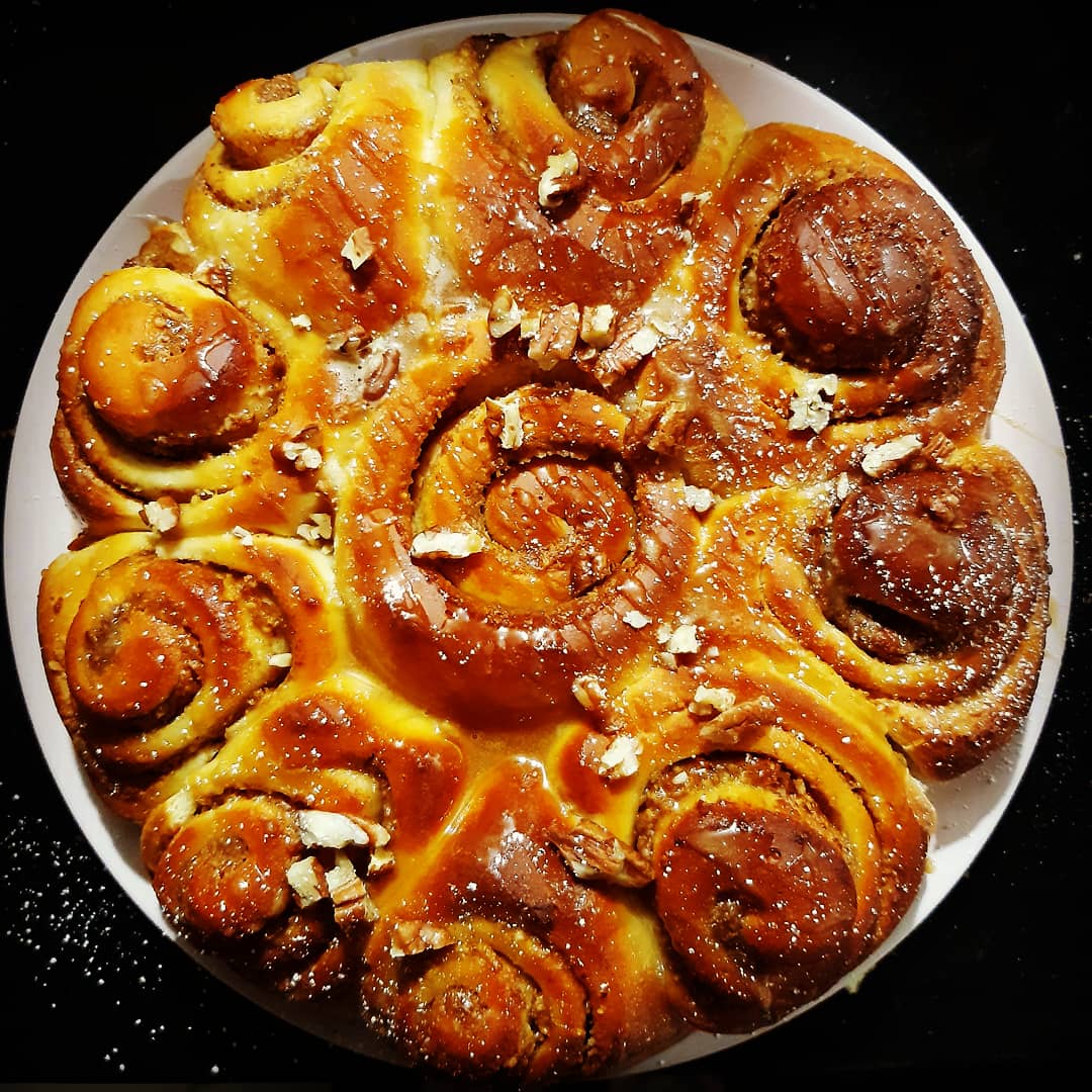 daisychainbaker's tweet photo. #maple and #pecan #morningbuns for a #sunday #morning
#baking #homemade #food #dessert #foodie #yummy #instafood #bakery #foodphotography #cooking #delicious #baker #bake #cakesofinstagram #sweet #foodstagram #love #desserts #instabaking #lovebaking https://t.co/USjkcIS6sV