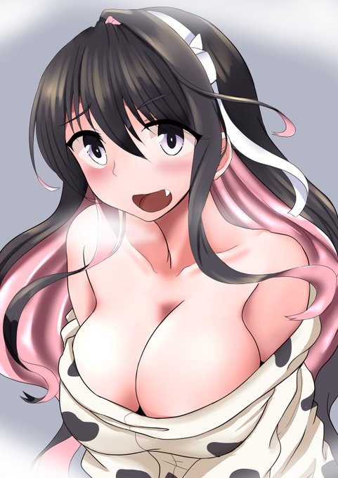 長波「ふふ、暑くなってきたか?あたしも…」 