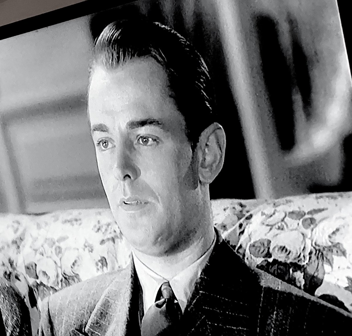 CineMava's tweet image. The beautiful Bonita Granville. Ladd — sleek...clean...sharp. Like a razor. 

#NoirAlley #TheGlassKey