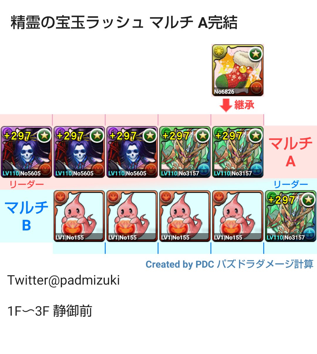精霊の宝玉ラッシュ Twitter Search Twitter
