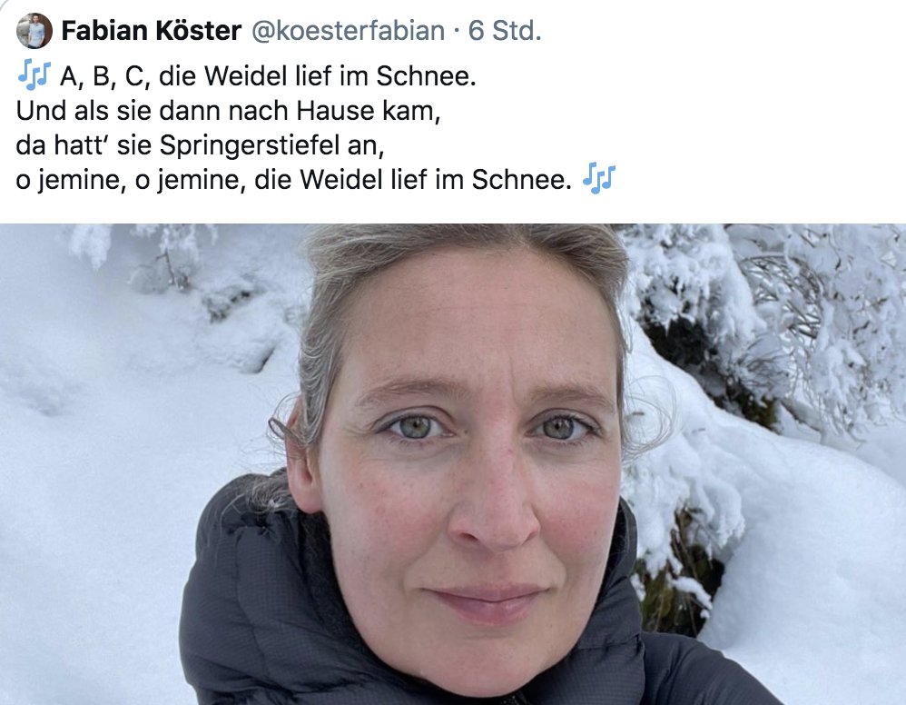 Ruebenhorst's tweet photo. Wissen Sie, was noch witzischer ist als die Heuteshow? Die Fans der Heuteshow. #CringeCompilation https://t.co/vFm6WC1ZAJ