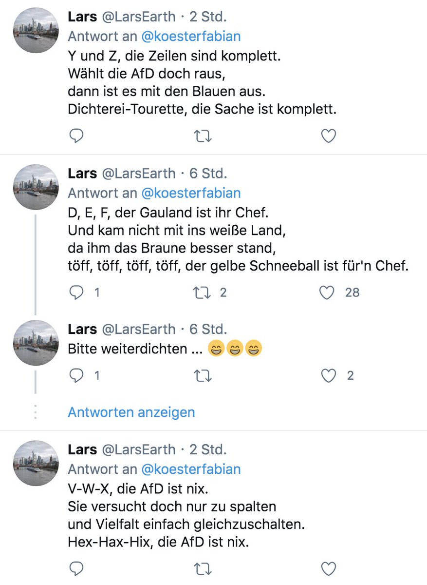 Ruebenhorst's tweet photo. Wissen Sie, was noch witzischer ist als die Heuteshow? Die Fans der Heuteshow. #CringeCompilation https://t.co/vFm6WC1ZAJ