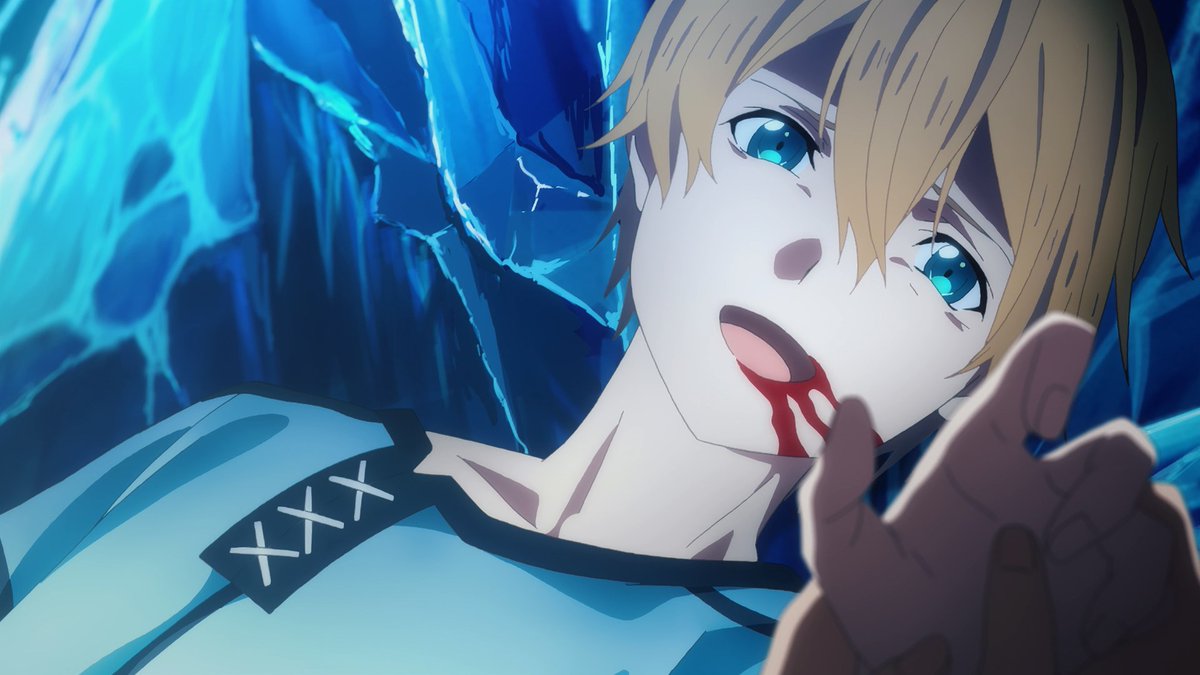 "He coughed and gurgled, producing a bloody froth. His green eyes were already losing focus,staring emptily into thin air."“Eugeo’s green eyes sparkled with excitement as he spoke, chattering much faster than usual for him.”