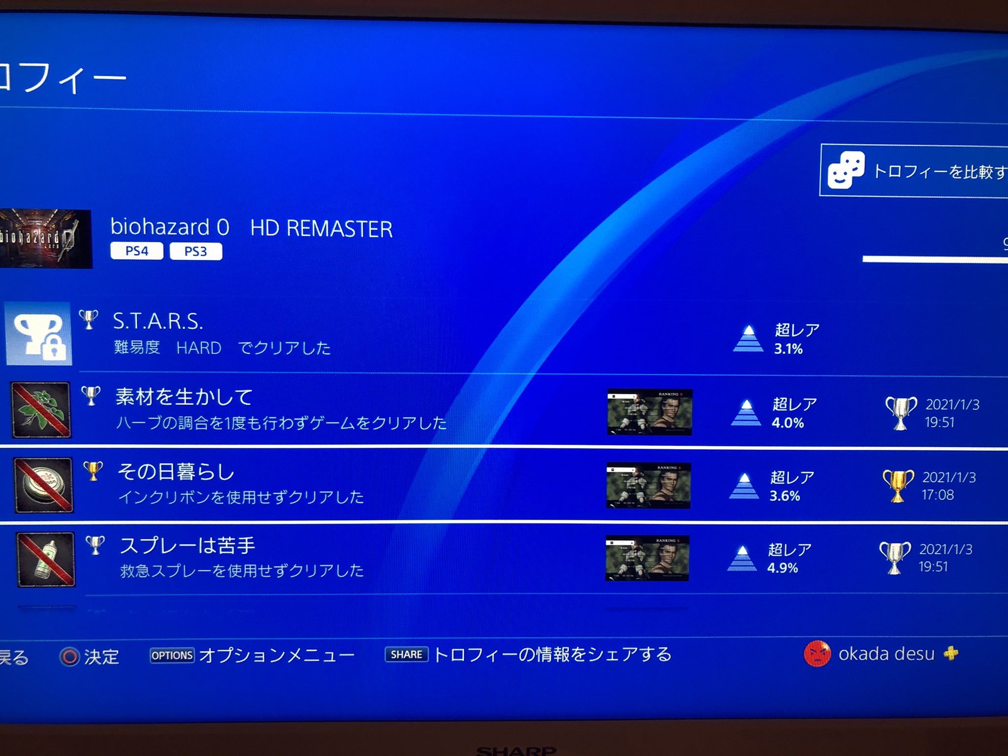 バイオハザード0hdリマスター Twitter Search Twitter