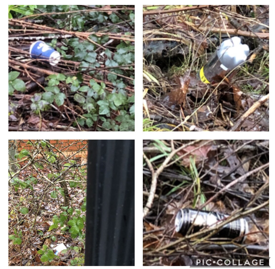 TadworthVillage's tweet photo. On a walk through #tadworth this ....⬇️⬇️...is what we see😬

We are @CleanUpTadworth so please help us get to this #litter at #tadworthstation

It’s heartbreaking to see this everywhere on #highst #stationapproach &amp; #TheHoppety This litter is inaccessible &amp; we need help https://t.co/dhKoUeCwXD