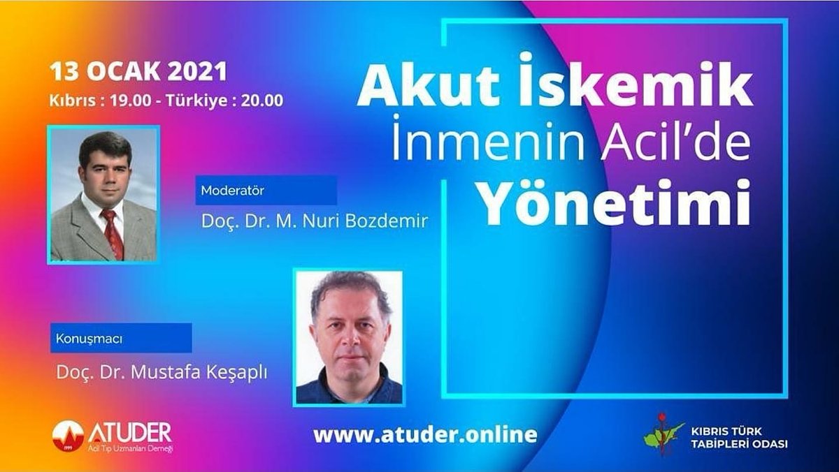 Kıbrıs Türk Tabipleri Odası (@kttodasi) on Twitter photo 