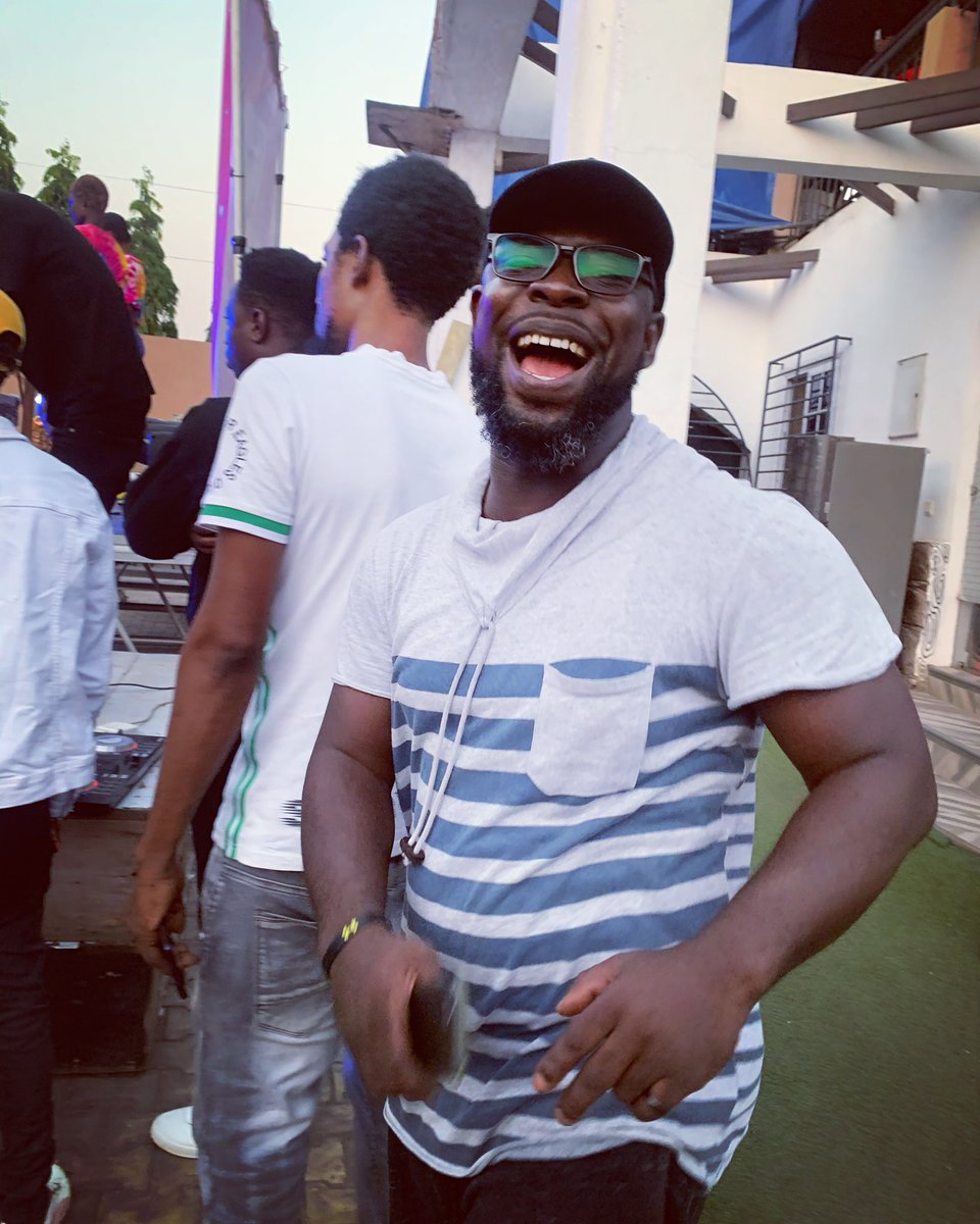 merquryquaye's tweet photo. Massive yesterday #TurnUpPoolParty https://t.co/zBBukGzpfk