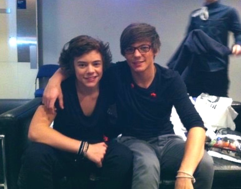 Interviewer: What would be the theme song to your life?Harry: Wouldn’t it be Nice, by the Beach Boy.(A Larry thread)Wouldn't it be nice if we were older?Then we wouldn't have to wait so long. And wouldn't it be nice to live togetherIn the kind of world where we belong?