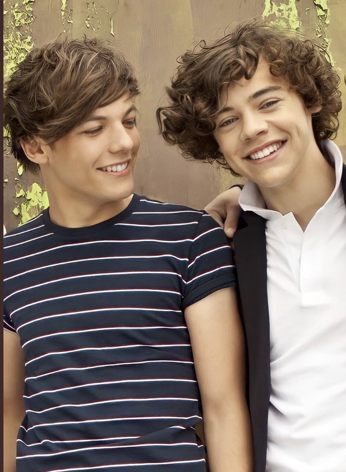 Interviewer: What would be the theme song to your life?Harry: Wouldn’t it be Nice, by the Beach Boy.(A Larry thread)Wouldn't it be nice if we were older?Then we wouldn't have to wait so long. And wouldn't it be nice to live togetherIn the kind of world where we belong?