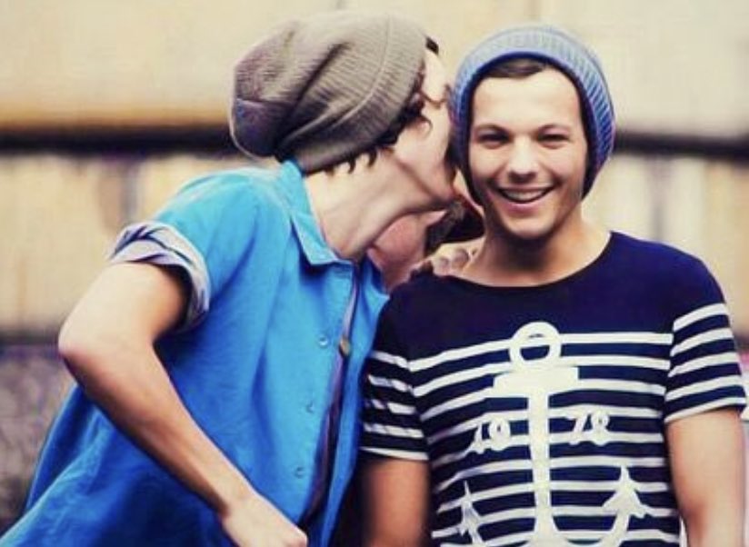 Interviewer: What would be the theme song to your life?Harry: Wouldn’t it be Nice, by the Beach Boy.(A Larry thread)Wouldn't it be nice if we were older?Then we wouldn't have to wait so long. And wouldn't it be nice to live togetherIn the kind of world where we belong?