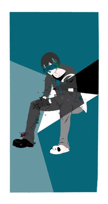 #灰画 #出雲墨絵 #りりあーと 
