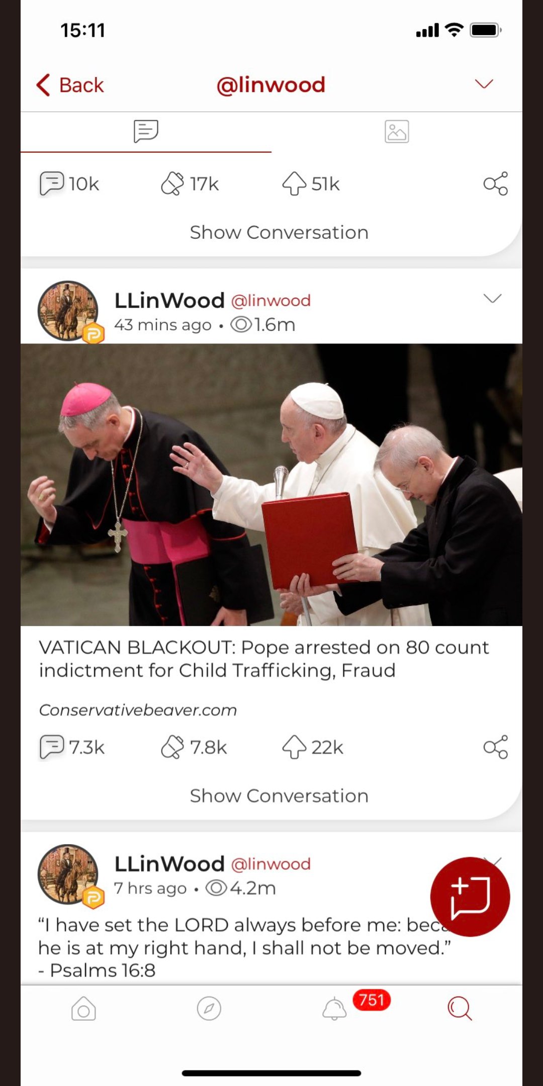 Pope Indicted  80 counts ErYrggLW8AAZTIX?format=jpg&name=4096x4096