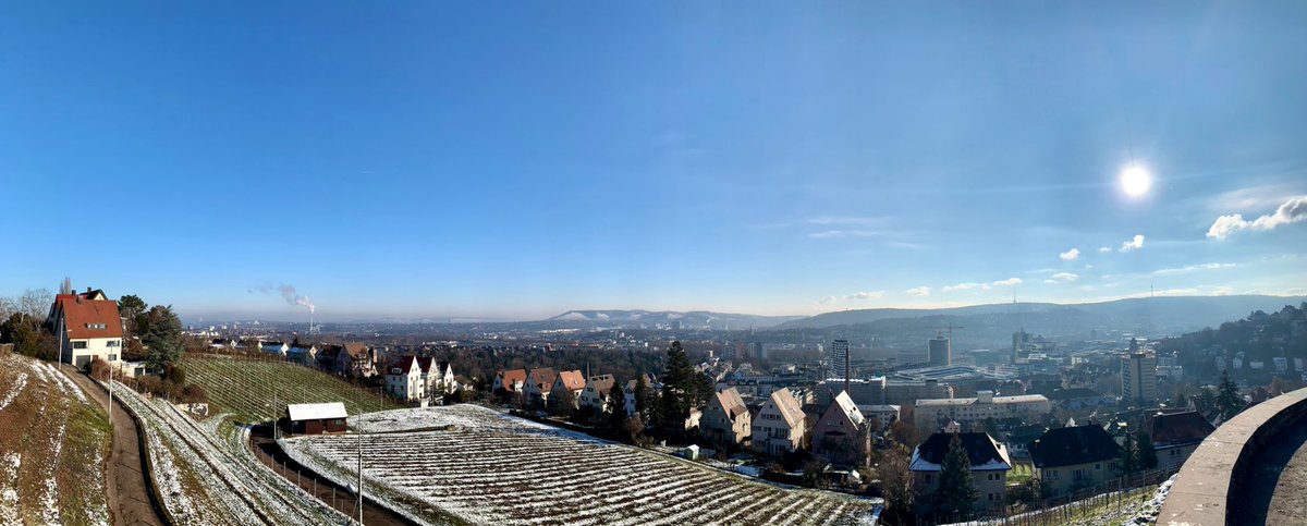 lukizzl's tweet photo. Sonniger Sonntagslauf mit @SophiaRoediger und Panoramablick รผber #Stuttgart bis auf die Auslรคufer der Schwรคbischen Alb (Bild 3) โ๏ธโ๏ธ #Twitterlaufgruppe
35 / 1.000km in 2021 โ
#RUN711
Wie war euer Sonntag? ๐๐ปโโ๏ธ ๐๐พโโ๏ธ ๐๐ผโโ๏ธ๐๐ปโโ๏ธ๐๐ฟโโ๏ธ
#running #marathon https://t.co/LLLTjQQ9zN