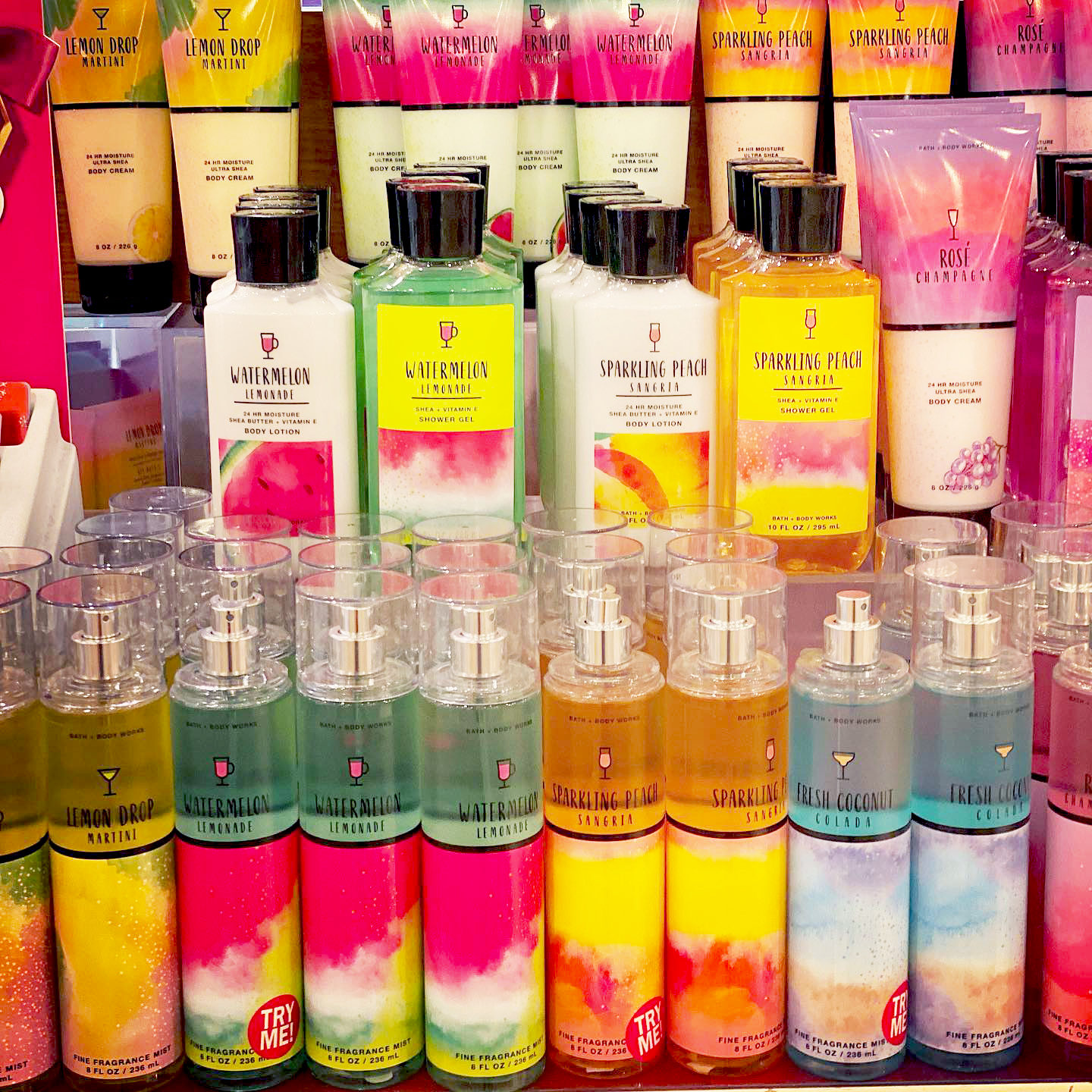 Bath & Body Works on X: Which refreshing fragrance from Semi