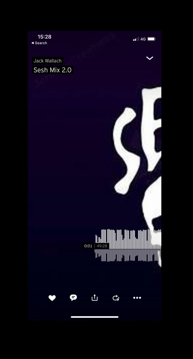 Second instalment of the sesher mix series available on sound cloud now  soundcloud.app.goo.gl/Ttn1nZvqDQN53B…