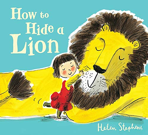 kidslitfest's tweet photo. Our #Lockdown Library is open! Today we're sharing #HowtoHideaLion by #HelenStephens (2010) and you can read along with us here https://t.co/TcefVREGT8 https://t.co/B7kE0CTUCw