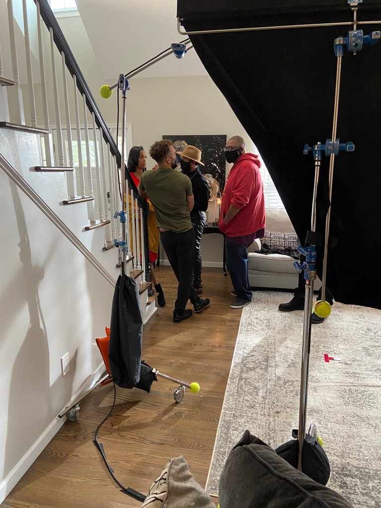 mcintoshbros's tweet photo. 🎥  BTS⁠
⁠
Can anybody name the equipment used in these pictures?⁠
⁠
@javiermcintosh @jabrielfilms
@karonjosephriley @jaelthegreat @iamjudijohnson @noodlingdiva  @iwriteyouwatch @lashon927 @joshuawsims @vtlproductions @audioloftskip @4groundsmedia @koolkelby @claudiavff https://t.co/U09dT8TZ1W
