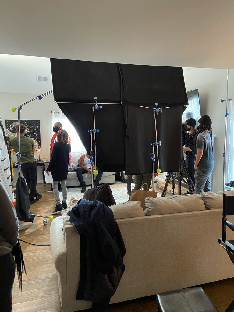 mcintoshbros's tweet photo. 🎥  BTS⁠
⁠
Can anybody name the equipment used in these pictures?⁠
⁠
@javiermcintosh @jabrielfilms
@karonjosephriley @jaelthegreat @iamjudijohnson @noodlingdiva  @iwriteyouwatch @lashon927 @joshuawsims @vtlproductions @audioloftskip @4groundsmedia @koolkelby @claudiavff https://t.co/U09dT8TZ1W