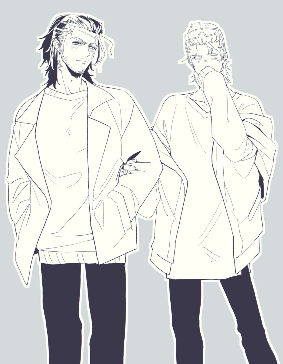 着てほしいかんじの服着てもらっただけ