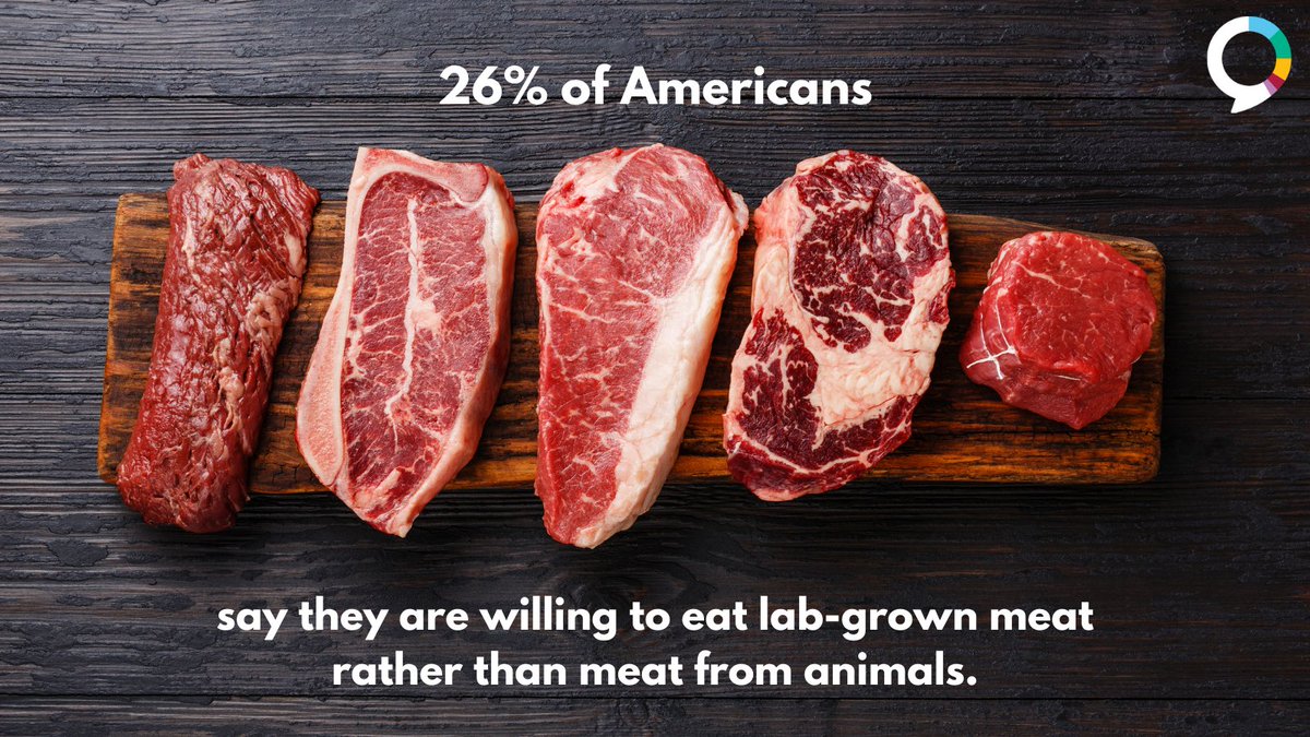 YaleClimateComm's tweet photo. Raising livestock to meet demands for beef and dairy generates a significant amount of methane. Last month, a restaurant in Singapore became the first to serve #CulturedMeat, artificially grown from animal cells: https://t.co/gvKzRI5Pur via @grist https://t.co/cWsa2vNgJk