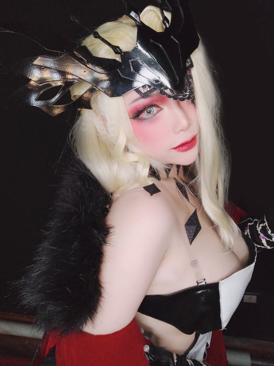Join the Fatui and be blessed by the Fair Lady.
Follow me on:
Patreon (coming soon)
Gumroad (coming soon)
IG nanaberry.chan
Reddit u/NanaBerryCosplayer
#cosplay #cosplaygirl #cutegirl #makeup #asiangirl #sexy #sexycosplayer #sexygirls #signors #GenshinImapct #fatui https://t.co/Xi5UcP4FmU